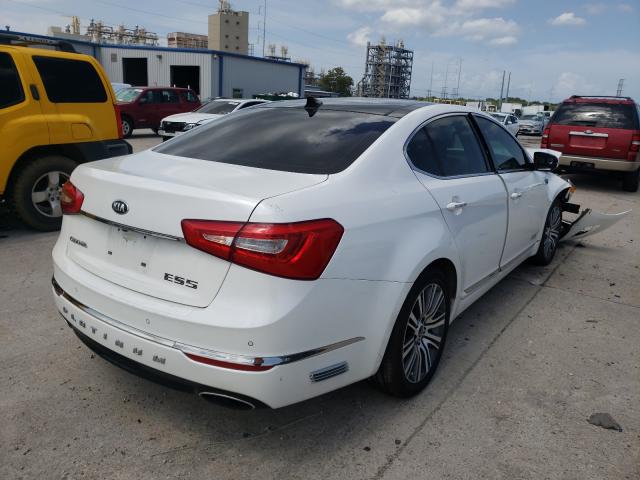 2016 KIA CADENZA LU KNALN4D74G5211094