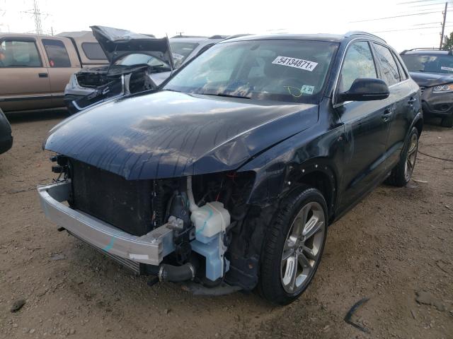 2016 AUDI Q3 PRESTIG WA1GFCFSXGR000904