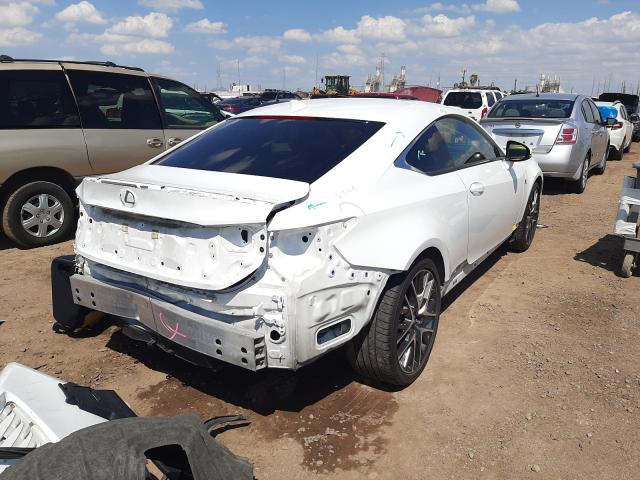 2016 LEXUS RC 350 JTHHE5BC1G5013957