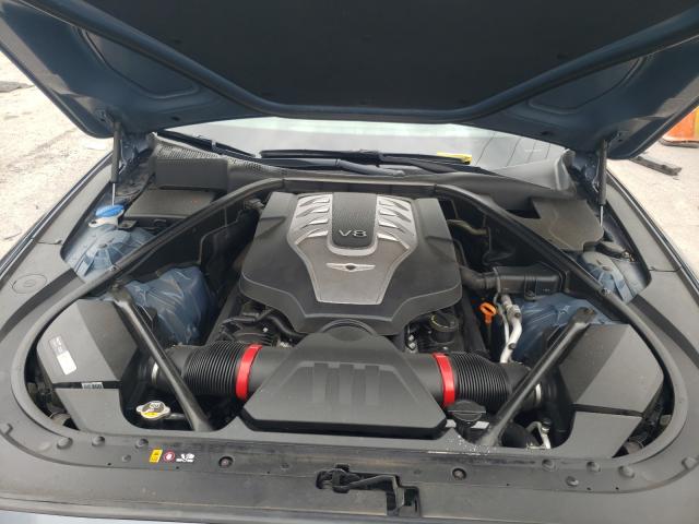 2017 GENESIS G80 ULTIMA KMHGN4JF4HU205380