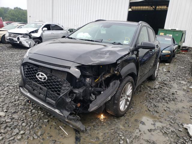 2020 HYUNDAI KONA SEL P KM8K6CAA8LU569963
