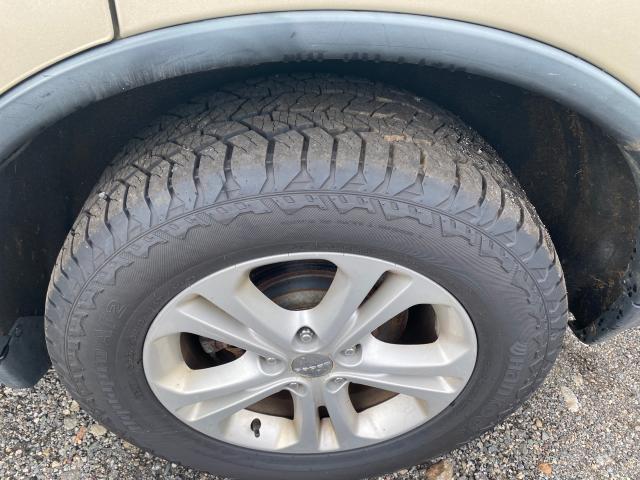 2011 DODGE DURANGO EX 1D4RE2GG6BC653931