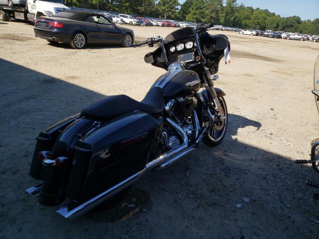 Harley Davidson Street Glide 2016