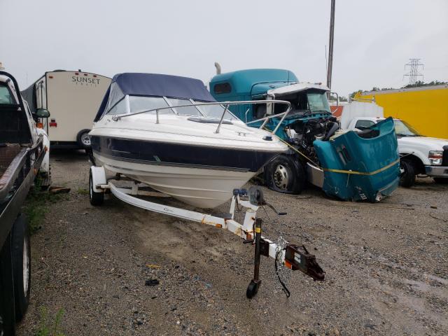 Salvage cars for sale from Copart Glassboro, NJ: 1997 Bayliner Boat