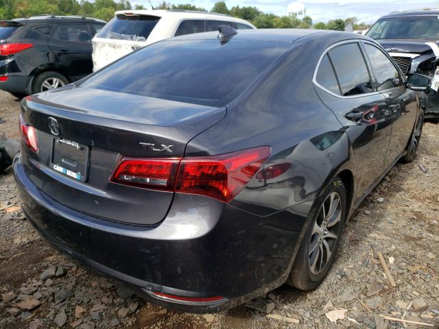 2015 ACURA TLX 19UUB1F37FA006059
