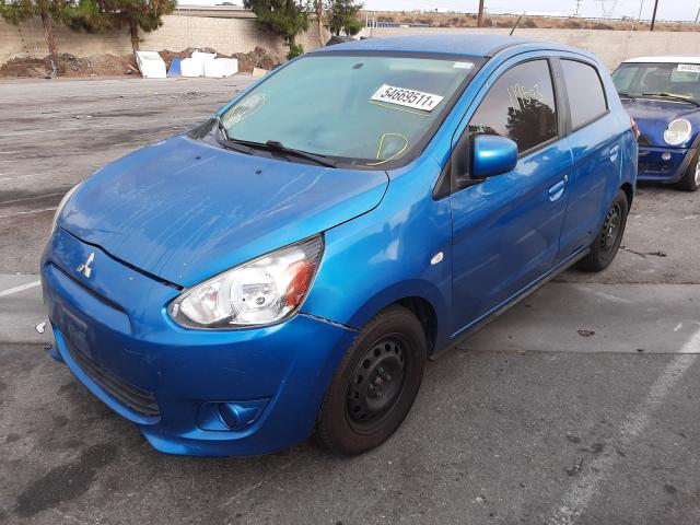 2015 MITSUBISHI MIRAGE DE ML32A3HJ8FH047374