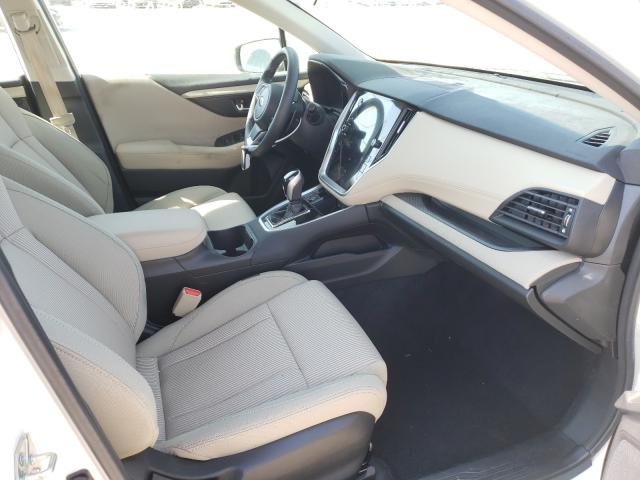 2020 SUBARU LEGACY PRE 4S3BWAC63L3014524