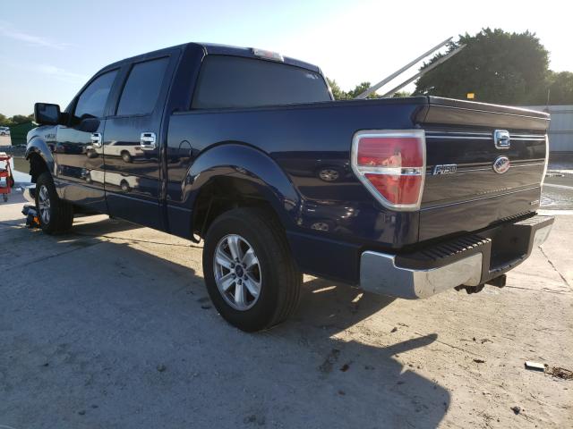 2011 FORD F150 SUPER 1FTEW1CMXBFB52666