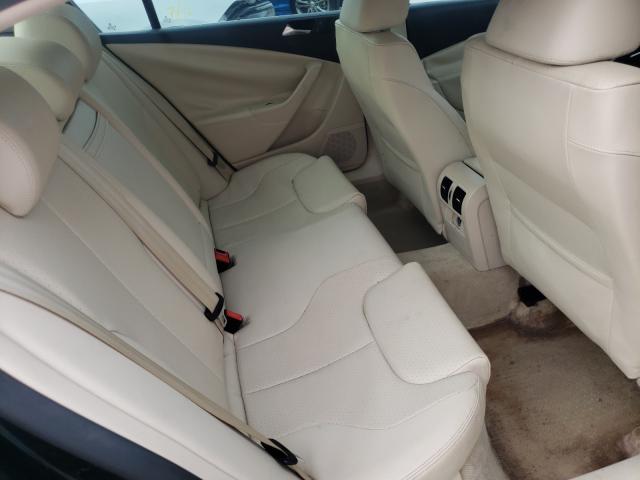 2010 VOLKSWAGEN PASSAT KOM WVWJK7ANXAE067114