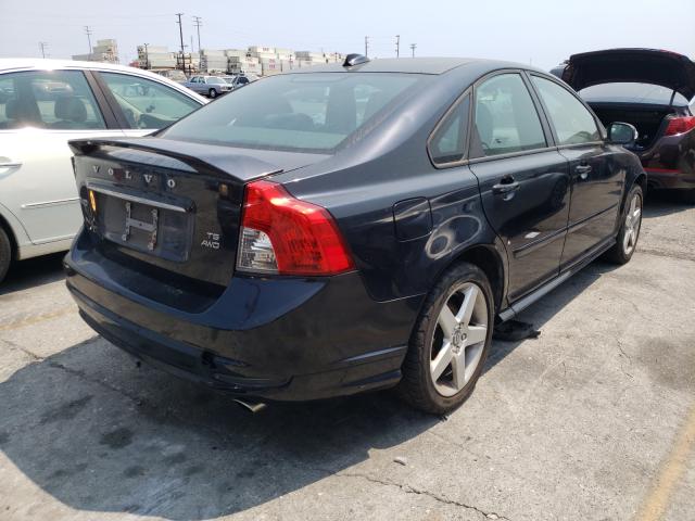 2010 VOLVO S40 YV1672MH0A2491784