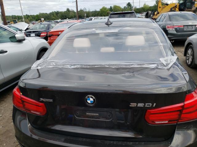 2017 BMW 320 XI WBA8E5G38HNU44532