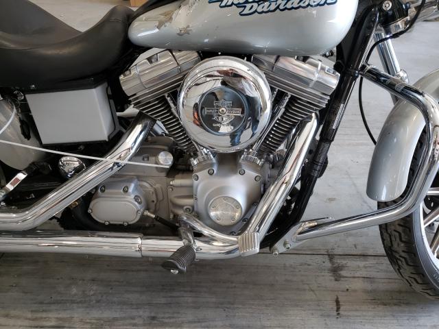2005 HARLEY-DAVIDSON FXDI 1HD1GMW165K300241