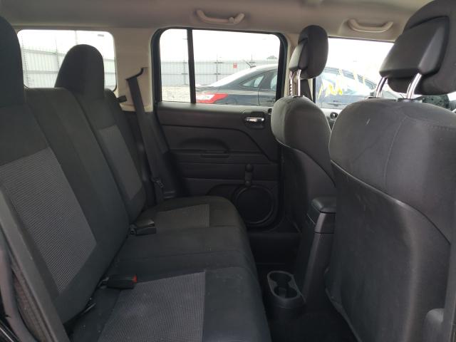2011 JEEP PATRIOT 1J4NF1GBXBD101036