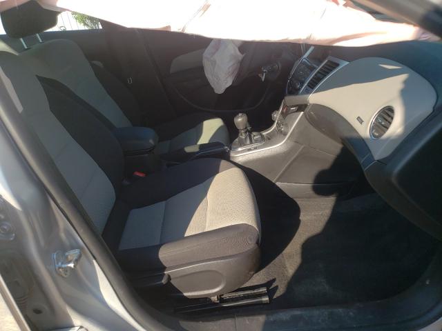 2015 CHEVROLET CRUZE L 1G1P15SH0F7296612