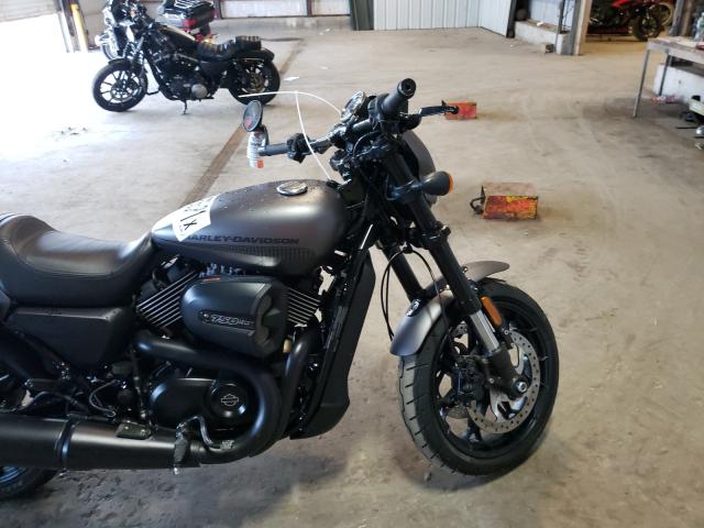 2017 HARLEY-DAVIDSON XG750A A 1HD4NCG2XHC507699
