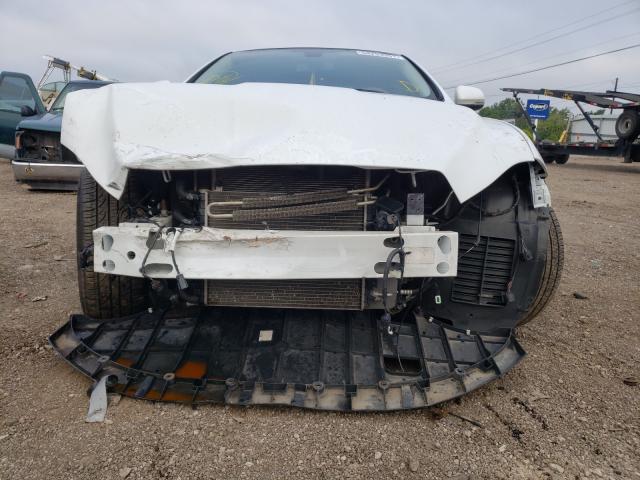 2017 JAGUAR XJL PORTFO SAJWJ2GD7H8W08625