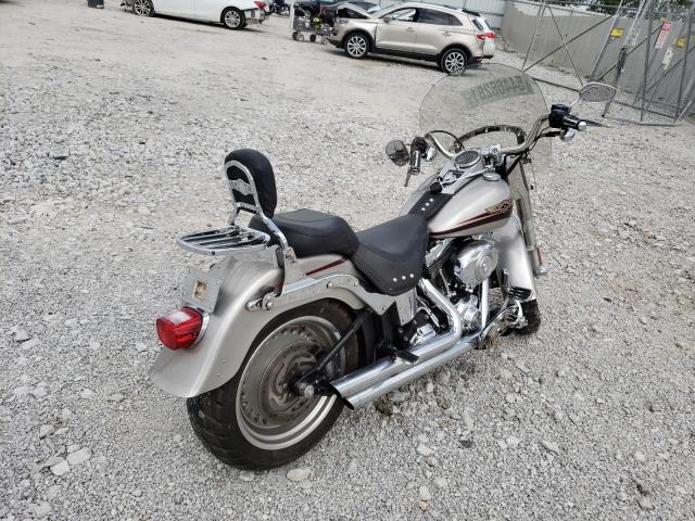 2007 HARLEY-DAVIDSON FLSTF 1HD1BX5197Y010853