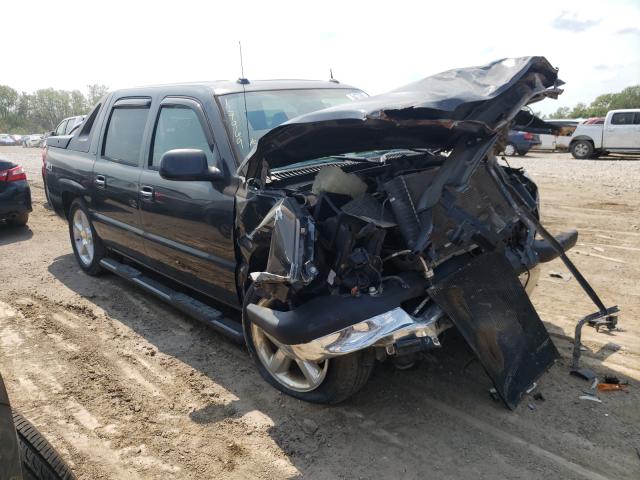 2005 Chevrolet Avalanche 