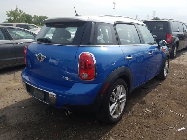 2011 MINI COOPER COU WMWZB3C50BWH95285