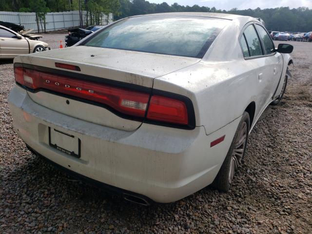 2011 DODGE CHARGER PO 2B3CL1CT1BH600672