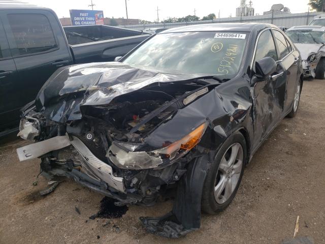 2010 ACURA TSX JH4CU2F63AC015227