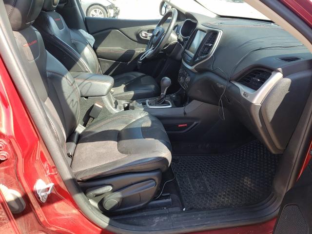 2016 JEEP CHEROKEE 1C4PJMBS2GW228168