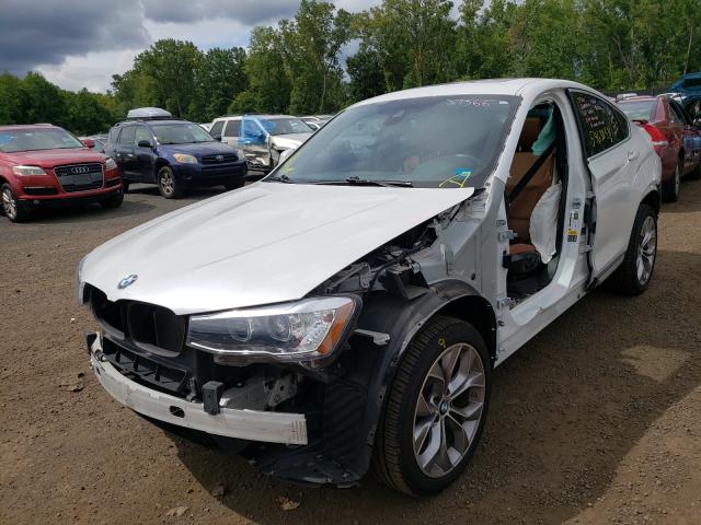 2018 BMW X4 XDRIVE2 5UXXW3C51J0T81332