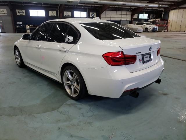 2017 BMW 340 XI WBA8B7G50HNU37354