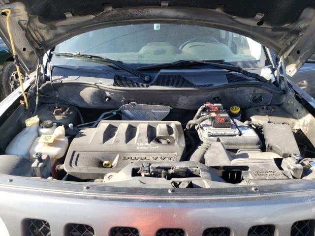 2011 JEEP PATRIOT 1J4NF2GB7BD276768