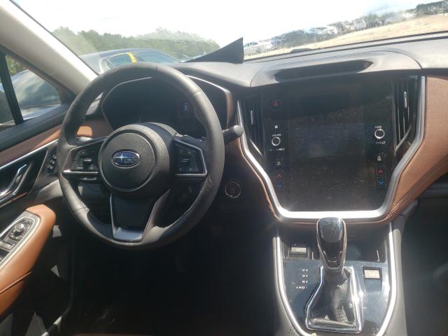 2022 SUBARU OUTBACK TO 4S4BTGPD7N3111406