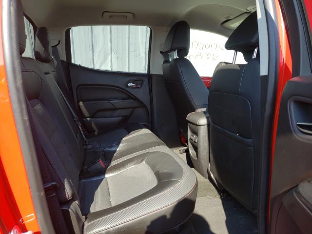 2016 GMC CANYON SLE 1GTG6CE33G1281474