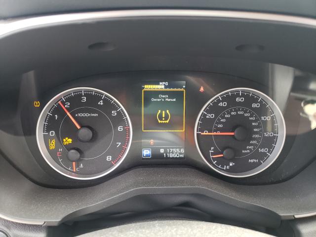 2020 SUBARU ASCENT PRE 4S4WMABD2L3431605