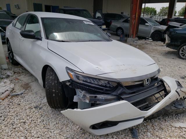 2021 HONDA ACCORD SPO - 1HGCV1F38MA056291