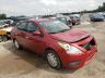 2018 NISSAN  VERSA