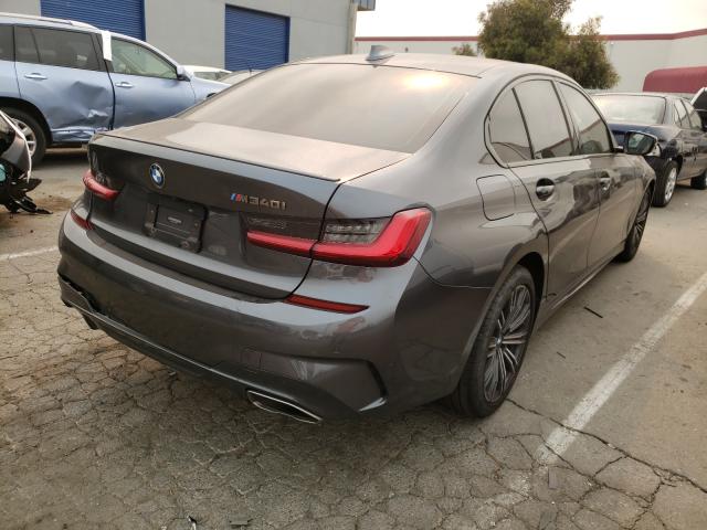 2020 BMW M340I WBA5U7C09LFH33017