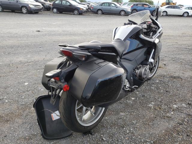 2013 HONDA VFR1200 DC JH2SC6355DK300046