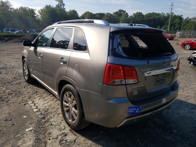 Kia Sorento SX 2011