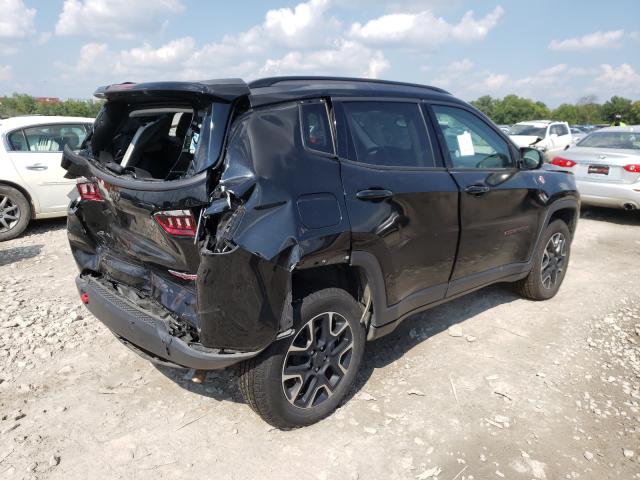 2020 JEEP COMPASS TR 3C4NJDDB1LT170476
