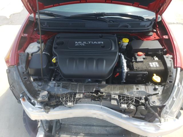 2015 DODGE DART GT 1C3CDFEB6FD310870