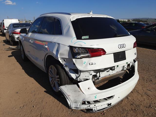 2018 AUDI Q5 PRESTIG WA1CNAFY7J2149264