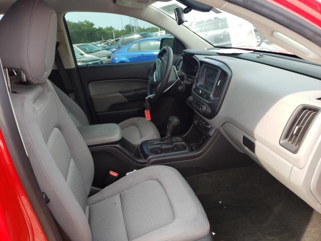 2017 GMC CANYON 1GTG5BEA0H1260613