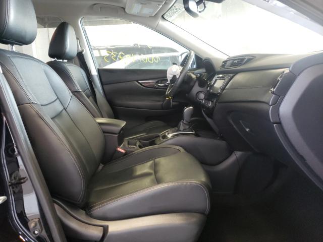 2017 NISSAN ROGUE SL 5N1AT2MVXHC731604