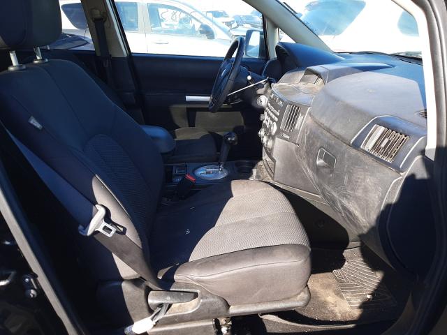 2011 MITSUBISHI ENDEAVOR L 4A4JN2AS5BE031292