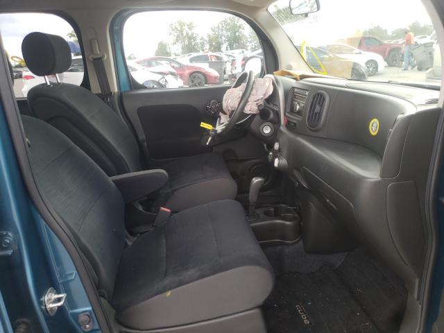 2014 NISSAN CUBE S JN8AZ2KR9ET352604