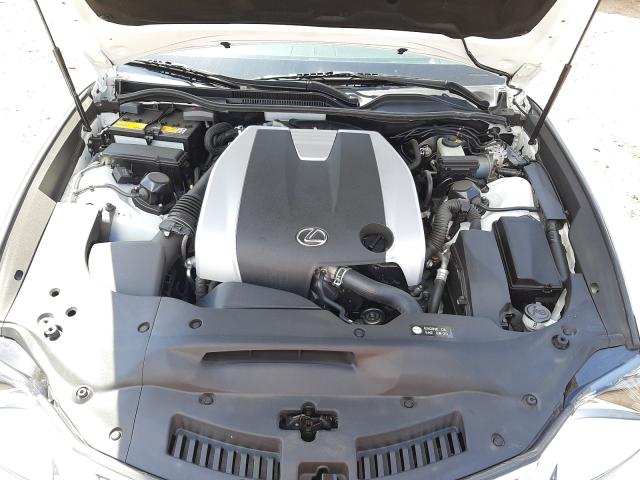 2016 LEXUS RC 350 JTHHE5BC1G5013957
