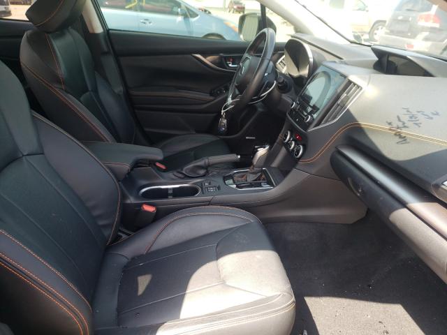 2019 SUBARU CROSSTREK - JF2GTANC7KH336796