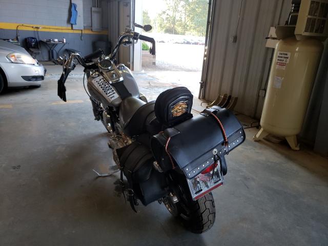 2002 HARLEY-DAVIDSON FXDWG 1HD1GEV132K407735