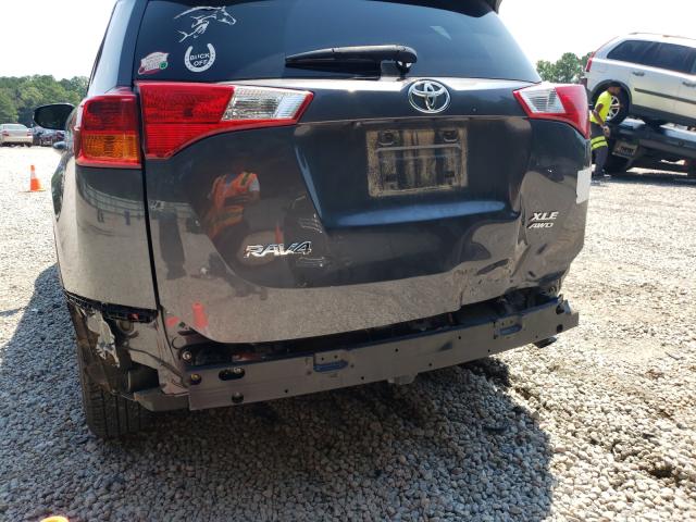 2015 TOYOTA RAV4 XLE JTMRFREVXFD117424