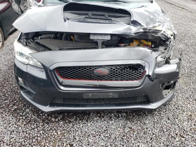 2017 SUBARU WRX JF1VA1B61H9805142