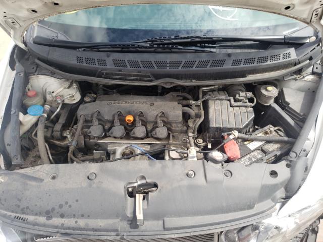 2011 HONDA CIVIC GX 19XFA4F57BE000167